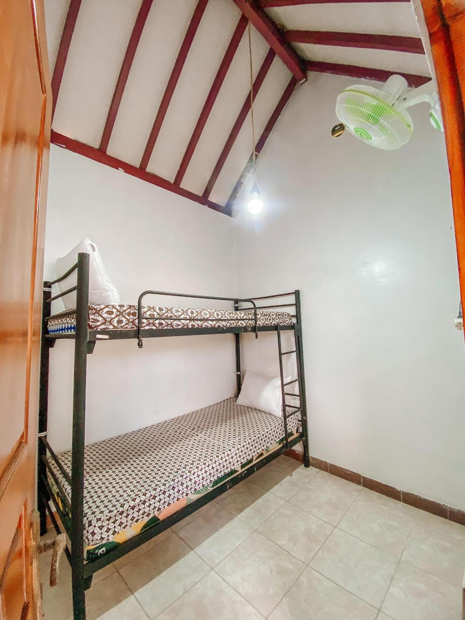 Laura's Backpacker 523 Asrama Yogyakarta