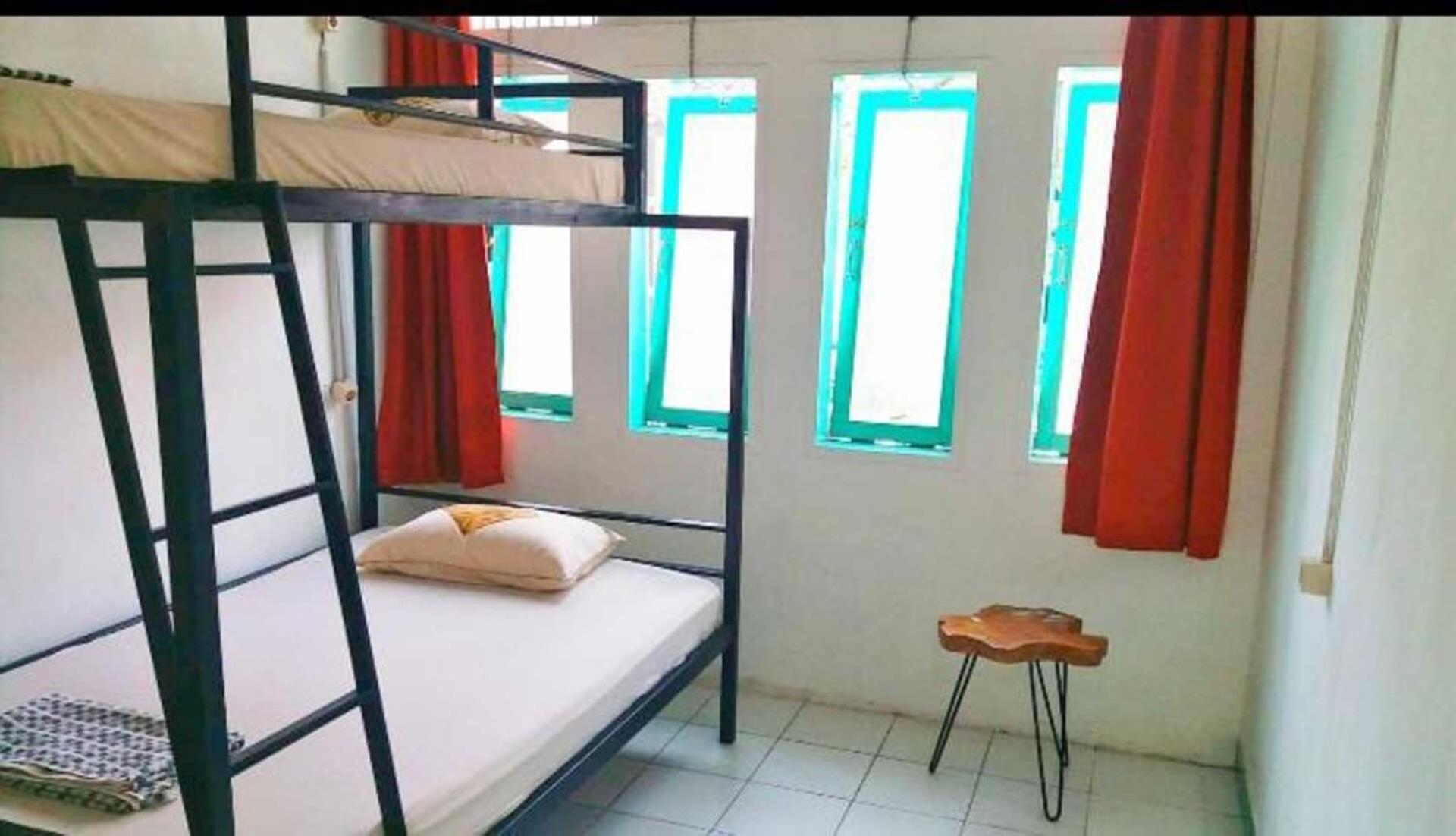 Laura's Backpacker 523 Asrama Yogyakarta