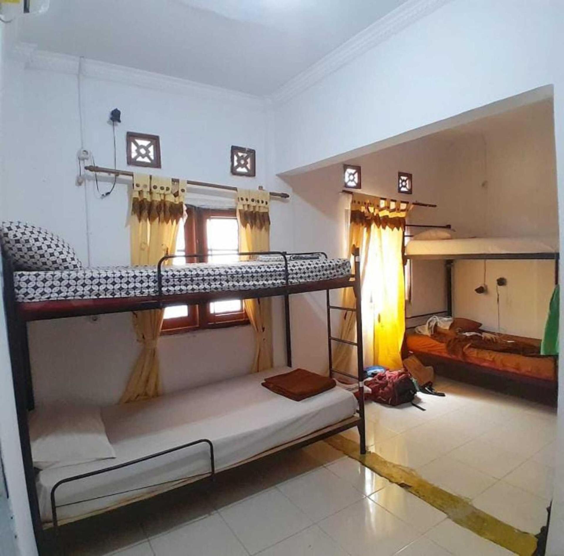 Laura's Backpacker 523 * Yogyakarta